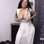 Indian Wife Dancing Naked Shaking Her Big Desi Ass in Front of Husband Need Sex