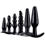 Anal plug Starter Set 6