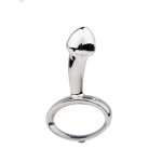 Female Adult Sex Toys Jewelry Base Anal Plug Holding Pull Ring Anal Plug Male Sex ToyS : Amazon.co.uk: Health Personal Care
