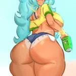 Brazilian Miku Preg Alt by CaitDrawsStuff2 on Newgrounds