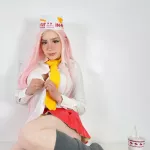 Model Hannapunzel hannapunzel