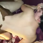 Amateur Wife Takes BBC and Creampie Cuckold Films