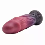 866 Inch Siliconen Realistische Anale Dildo Seksspeeltje
