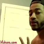 Black thug Token gives Jason an amazing interracial blowjob