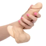 CalExotics Emperor Ballsy Realistic 6 Dildo w Bouncing Balls