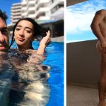 Argentinian Slut is Picked up from the Swimming Pool and Fucked in Her Hotel Room