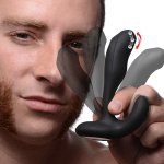 Alpha Pro 7X P-BENDER Bendable Prostate Stimulator