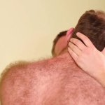 Ginger stud barebacked by naughty bear