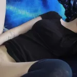 Brunette Dildo Fucking Solo Female ivyhelix cute and cozy dildo fuck ManyVids