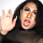 Chunky BBW Thai Femboy Gets A Big Ass Shave And Fuck Bareback Raw