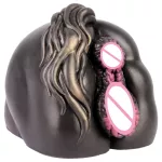 FAAK Fantasy Horse Pocket Pussy Stroker Silicone Masturbator for Men Big Ass 3D Lifelike Butt With Vagina Anal Sex Toys