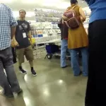 Jacking in My Pants Hunting Ass at the Comic Con 1: Big Ass Porn