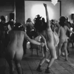 Events The Naked Tea Party