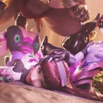Sfm Dva Overwatch Porn Videos: Free XXX-rated Sex Videos 2025