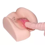 Exquisite Butt Doll Pleated Anal True Pussy Sex