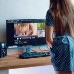 Femdom Caught Watching Porn