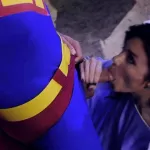 Superman XXX Scene 5 Porno Video
