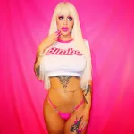 Woman who has spent 15k on surgery including lip fillers and H-cup boob jobs says she is fighting to empower the bimbo community