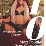 Top 10 Most Popular Porn Cosplayers on OnlyFans
