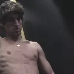 Vintage Porn: Hot Guy Masturbates in the Night gay porn video on Crunchboy