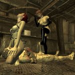 Post 507507: Fallout Fallout3 ghoul Gob MoiraBrown Nova