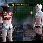 Xbox 360 Resident Evil Revelations 2 Moira Nude Mod