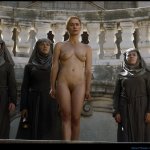 Top Ten Game of Thrones Nude Scenes So Far