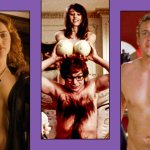 Bodies of work: 35 unforgettable nude scenes
