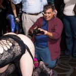49 Insane Photos From The Worlds Largest Porn Convention