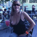 Bitch wife flashing her big boobs in public Accidental flash pics Babes pics Blonde pics Boobs flash pics Hotwife pics MILF flash pics Nip slip pics