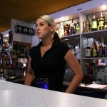Sexy Blonde Bartender Babe Fucks a Hard Cock streaming at Digital Playground Store