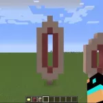 How to Build a Pussy for Fuck in Minecraft Tutorial