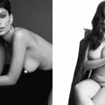 Emily Ratajkowski Ashley Graham and More Celebs Pose Nude for Love Magazine