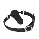 Explore Your Limits with Dildo Gag