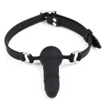 Come Closer Dildo Mouth Gag