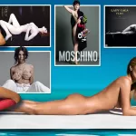 From Lady Gaga to Kate Moss lets celebrate brand nude models and their sexy adverts