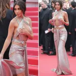 Celebrity nip slips sideboobs underboobs