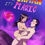 Porn comic Superman. Its Magic. The Arthman Sex comic busty brunette decided