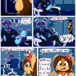 Private Magic Show porn comic