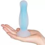 Fijne patronen Sinful Baseks Glow In The Dark Anale Dildo Set