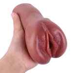 2024 Male sex toy Masturbator Top Silicone Realistic Fake Pussy for Me