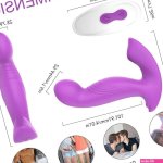 S-Hande Even Anal Prostate Massage