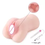 3D Pocket Pussy Real Vagina