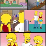 The XXX Video of MARGE and HOMER