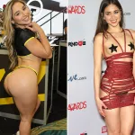 Famous Porn Stars