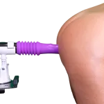 Penetration Station-Thrusting Sex Machine for anal and vaginal sex