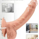 Realistic Penis Ejaculating Dildos