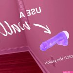 How to Use a Suction Cup Dildo
