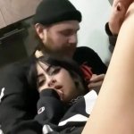 Tattooed Tinder Hook-Up Needs To Be... To Squirt