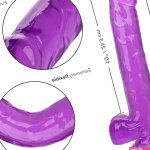 : CalExotics Size Queen 10 Inch Dildo with 6 Inch Shaft Circumference and Sturdy Suction Cup